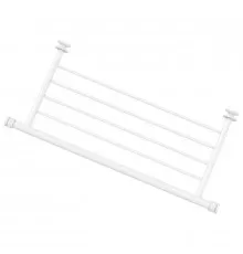 Полка для полотенец 53,8 см белый матовый Сунержа 30-2012-4470