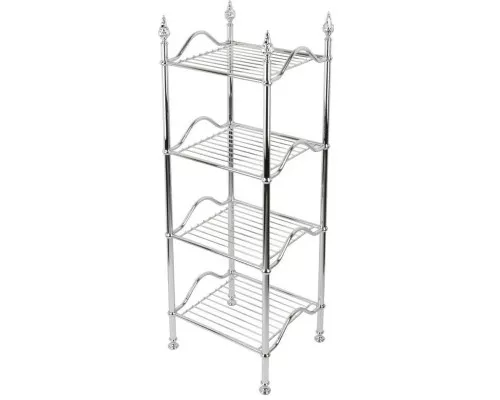 Заказать Этажерка Migliore Mirella 26362 в магазине сантехники Santeh-Crystal.ru