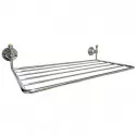 Полка для полотенец 62,9 см Nicolazzi Onice 1499CR09O