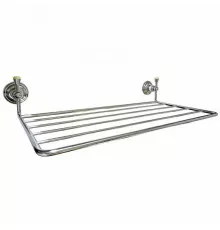 Полка для полотенец 62,9 см Nicolazzi Onice 1499CR09O