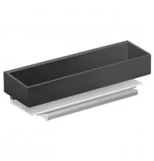 Полочка 30 см со встроенным стеклоочистителем KEUCO Edition 11 11159130000