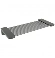 Полка для полотенец 27 см Bemeta Graphit 156102272