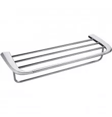 Полка для полотенец 60 см Abber Nord AA1554