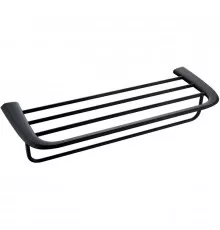 Полка для полотенец 60 см Abber Nord AA1554B