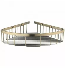 Полка угловая 22х22 см Rose RW11Q