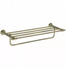 Полка для полотенец 63,5 см Rose RG1108Q