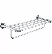 Полка для полотенец 62,5 см Rose RG1208