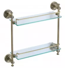 Полка стеклянная 44,5 см Savol 58C S-005822C