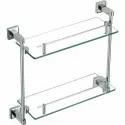 Полка стеклянная 42,8 см Savol 95 S-09522