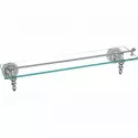 Полка стеклянная 52 см Savol 68A S-06891A