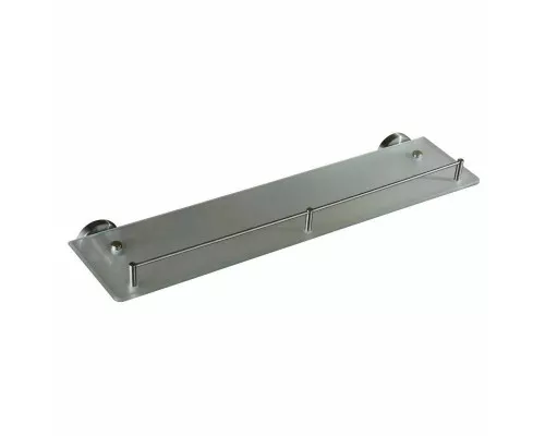 Купить Полка стеклянная Savol 56 S-005691 в магазине сантехники Santeh-Crystal.ru