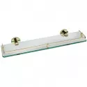 Полка стеклянная 52 см Teka Alaior 17074020G2