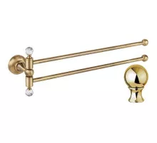 Полотенцедержатель Cezares Aphrodite APHRODITE-TD09-03/24-M