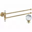 Полотенцедержатель Cezares Aphrodite APHRODITE-TD09-03/24-Sw Полотенцедержатель Cezares Aphrodite APHRODITE-TD09-03/24-Sw