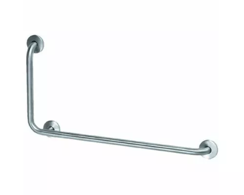 Заказать Поручень 86,6 см левый Jaquar Grab Bar WAC-SAP-BAI090CS в магазине сантехники Santeh-Crystal.ru
