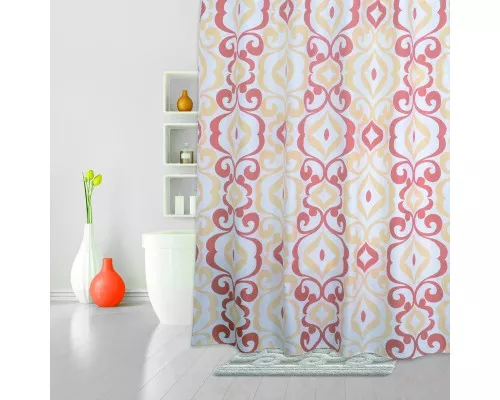 Приобрести Штора для ванной комнаты IDDIS Hermitage 590P18RI11 в магазине сантехники Santeh-Crystal.ru