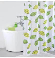 Штора для ванной комнаты IDDIS Bean Leaf 200P24RI11
