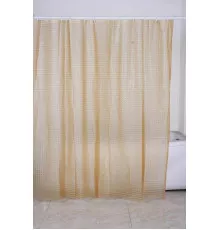 Штора для ванной комнаты Fixsen PE3003A beige