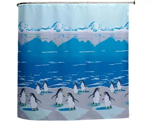 Купить Штора для ванной комнаты Aquanet SC7032A в магазине сантехники Santeh-Crystal.ru