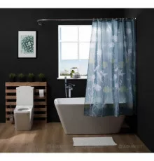 Штора для ванной комнаты Aquanet Одуванчики SC7040B