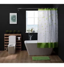 Штора для ванной комнаты Aquanet Листопад SC7086A