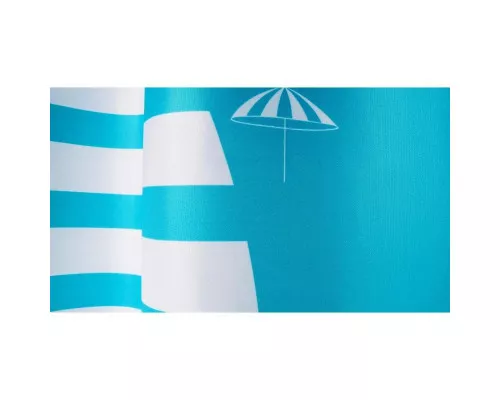 Приобрести Штора для ванной комнаты Fixsen Tucan FX-2502 в магазине сантехники Santeh-Crystal.ru