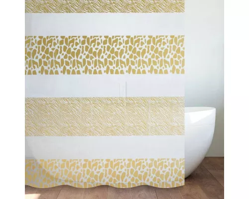 Купить Штора для ванной комнаты Savol S-8PEVA05 в магазине сантехники Santeh-Crystal.ru