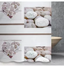 Штора для ванной комнаты Savol S-8PEVA10