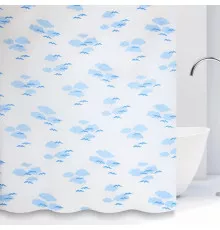 Штора для ванной комнаты Savol S-01718K