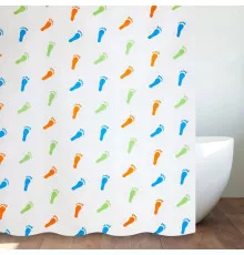 Штора для ванной комнаты Savol S-01718J