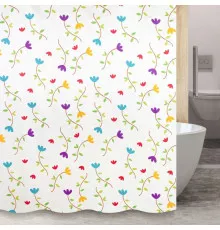 Штора для ванной комнаты Savol S-01718Y