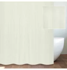 Штора для ванной комнаты Savol S-01820D