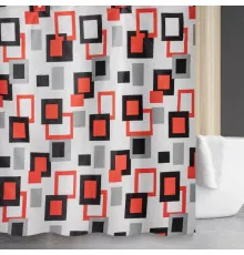 Штора для ванной комнаты Savol S-XK2018A