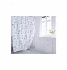 Штора для ванной комнаты Fixsen Teddy Wash FX-1505
