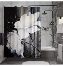 Штора для ванной комнаты WasserKRAFT Ammer SC-70102