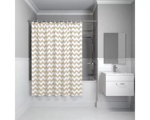 Купить Штора для ванной комнаты IDDIS Basic B66P118i11 в магазине сантехники Santeh-Crystal.ru