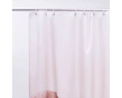 Приобрести Штора для ванной комнаты IDDIS Sandy 640P18Ri11 в магазине сантехники Santeh-Crystal.ru