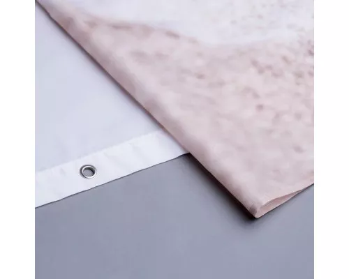 Приобрести Штора для ванной комнаты IDDIS Sandy 640P18Ri11 в магазине сантехники Santeh-Crystal.ru