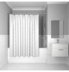 Штора для ванной комнаты IDDIS Chequers 432P20RI11