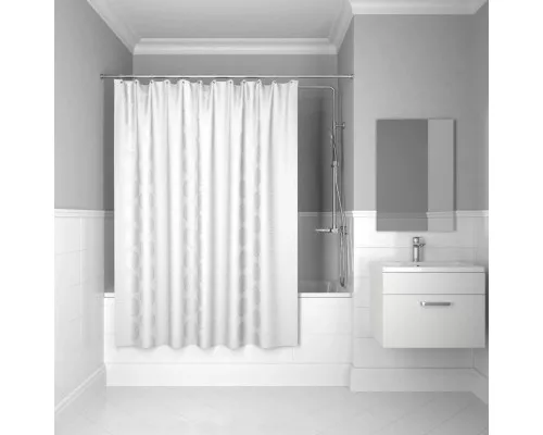 Заказать Штора для ванной комнаты IDDIS Chequers 432P20RI11 в магазине сантехники Santeh-Crystal.ru