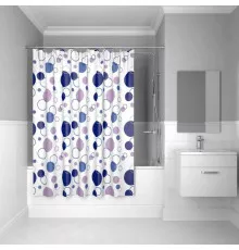 Штора для ванной комнаты IDDIS Floating Balloon 240P24RI11