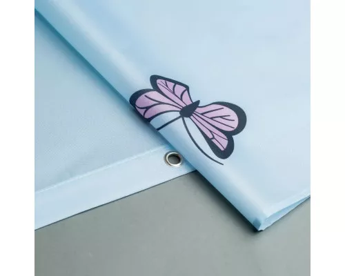 Приобрести Штора для ванной комнаты IDDIS Basic  SCID031P в магазине сантехники Santeh-Crystal.ru