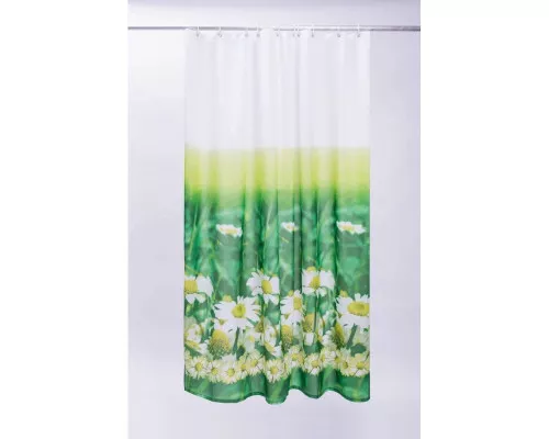 Приобрести Штора для ванной комнаты IDDIS Basic SCID050P в магазине сантехники Santeh-Crystal.ru