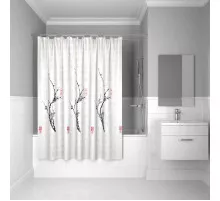 Штора для ванной комнаты IDDIS Basic SCID100P