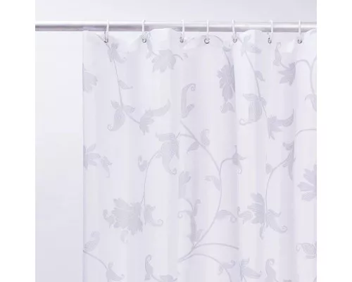 Купить Штора для ванной комнаты IDDIS Basic SCID132P в магазине сантехники Santeh-Crystal.ru