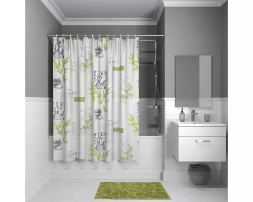 Заказать Штора для ванной комнаты IDDIS Promo P02PV11I11 в магазине сантехники Santeh-Crystal.ru