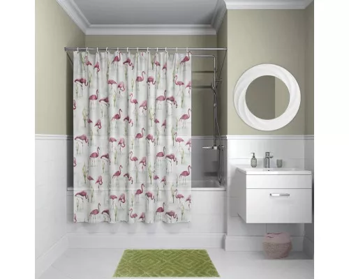 Приобрести Штора для ванной комнаты IDDIS Promo P04PV11i11 в магазине сантехники Santeh-Crystal.ru