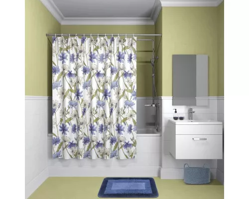 Приобрести Штора для ванной комнаты IDDIS Promo P05P118i11 в магазине сантехники Santeh-Crystal.ru