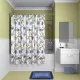 Приобрести Штора для ванной комнаты IDDIS Promo P05P118i11 в магазине сантехники Santeh-Crystal.ru
