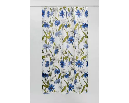 Приобрести Штора для ванной комнаты IDDIS Promo P05P118i11 в магазине сантехники Santeh-Crystal.ru